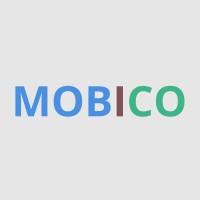 Mobico logo - Similar company to Cobrane Design