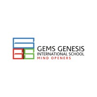 Gems Genesis International School logo - Similar company to The Riverside School