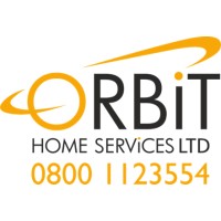 ORBIT HOME SERVICES LTD logo - Similar company to Zinc Electrical Ltd