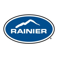 Rainier Tent logo - Similar company to Lotus Communications