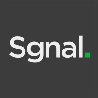Sgnal logo - Similar company to Jurey