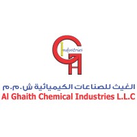 Al Ghaith Chemical Industries logo - Similar company to Ml Design Studio
