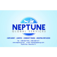 Neptune Global Services LLC logo - Similar company to Vessconn Maritime
