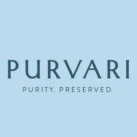 Purvari Skincare logo - Similar company to Après Actif