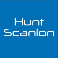 Hunt Scanlon Media logo - Similar company to The Talent Studios