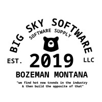 Big Sky Software logo - Similar company to Leaddyno