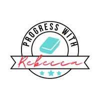 Progress with Rebecca | Retake Maths GCSE logo - Similar company to Tutorsave.Com
