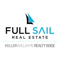 Full Sail Real Estate - Keller Williams Realty Boise logo - Similar company to Grid Facade Solutions