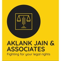 Aklank Jain & Associates logo - Similar company to Kanoonwise.Com