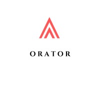 Orator logo - Similar company to Orator