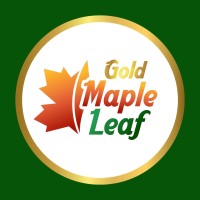Gold Maple Leaf Tea logo - Similar company to Winteaz
