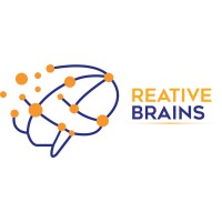 ReativeBrains logo - Similar company to Alien Dimension