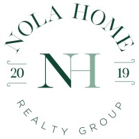 NOLA Home Realty Group logo - Similar company to Campion Development, Llc