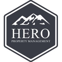 Hero Property Management logo - Similar company to Rize Property Management