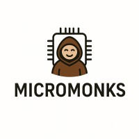 MicroMonks logo - Similar company to Micromonks Technologies