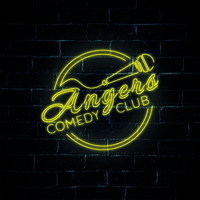 Angers Comedy Club logo - Similar company to Palace Comedy
