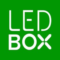 LedBox logo - Similar company to Easyq
