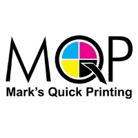 Mark's Quick Printing logo - Similar company to Iupat Dc 57