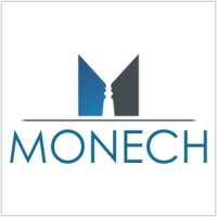 Monech logo - Similar company to Mapogram