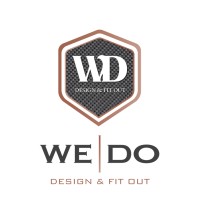 WeDo Design Dubai logo - Similar company to Delta Interiors