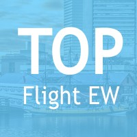 Top Flight EW logo - Similar company to On Request