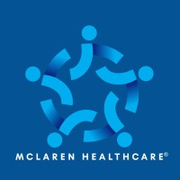 McLaren Healthcare® logo - Similar company to Precision Imaging Centre