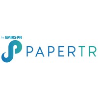 PaperTR logo - Similar company to Emirson