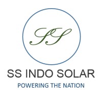 SS INDO SOLAR logo - Similar company to Techelo Engineering (A Solar Company)