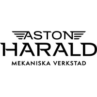 Aston Harald Mekaniska Verkstad logo - Similar company to Linto Ab
