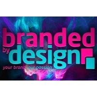 Branded by Design logo - Similar company to Platinum Blue Hr⚪🔵