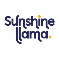 Sunshine Llama logo - Similar company to Relevant Licensing Studios