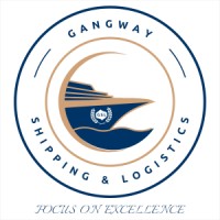 Gangway Shipping and Logistics Pvt Ltd logo - Similar company to Vizhinjam Logistics Pvt Ltd