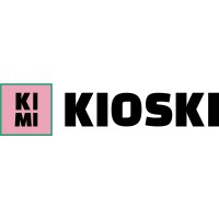 Kimin Kioski logo - Similar company to Lahjakuningas®