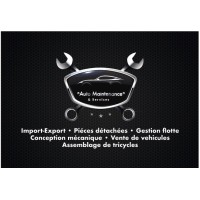 Auto maintenance and services logo - Similar company to 3M Certification Alliance