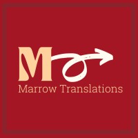 Marrow Translations logo - Similar company to Del Olmo Law Pc