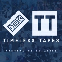 Timeless Tapes logo - Similar company to Partpal