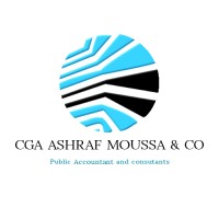 CGA Ashraf Moussa & Co logo - Similar company to Bitzscript Solutions
