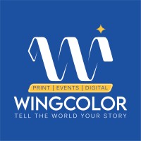 WINGCOLOR PRINT & EVENT SERVICES logo - Similar company to Zenith Engineering