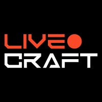 LiveCraft logo - Similar company to Podean