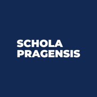 Schola Pragensis logo - Similar company to European Digital Industries A.S.