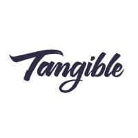 Tangible logo - Similar company to Tangity