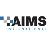 AIMS International logo - Similar company to Superior Derrick Services