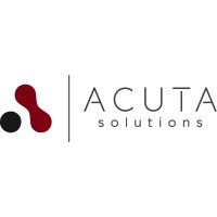 ACUTA solutions logo - Similar company to Eventfrog Australia