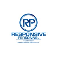Responsive Personnel Limited logo - Similar company to Responsive Property Management Ltd