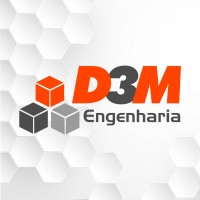 D3M Engenharia logo - Similar company to D3M Pro
