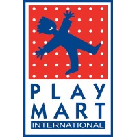 Play Mart International logo - Similar company to Adrenaline Monkey