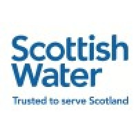 Scottish Water logo - Similar company to A&L Meica