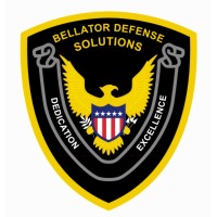 Bellator Defense Solutions logo - Similar company to Spear Security Denver
