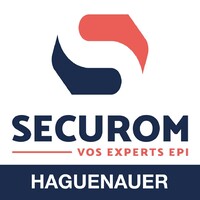 Haguenauer Securom logo - Similar company to Record - La Mode Professionnelle