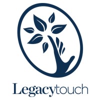 Legacy Touch logo - Similar company to Thumbies® & Buddies™ Keepsakes